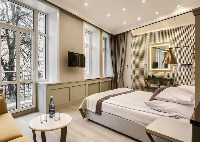 Krupowki 17 Boutique Residence